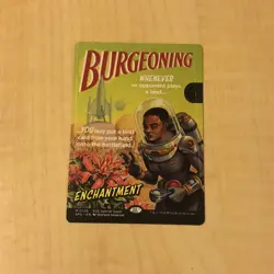 MTG Edge of Eternities Special Guest ----- Burgeoning - Image 1