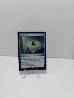 Verity Circle #58 (NM) Ravnica Allegiance Magic MTG - Image 1
