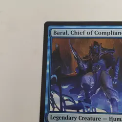 MTG Baral, Chief of Compliance Aether Revolt 028/184 Regular Rare - NM TCG - Image 2