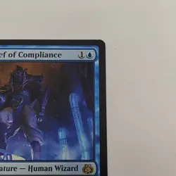 MTG Baral, Chief of Compliance Aether Revolt 028/184 Regular Rare - NM TCG - Image 3