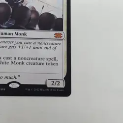 MTG, Monastery Mentor 21 Double Masters 2022 REGULAR - LP MTG TCG - Image 4