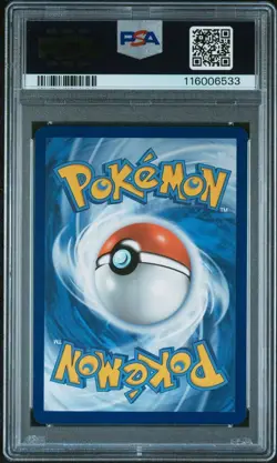 2023 Pokemon Paldea Evolved FUECOCO 201/193 Illustration Rare PSA 10 - Image 2