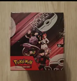 Pokemon TCG: Destined Rivals - Half Booster Box (18 Packs) BRAND NEW & SEALED ✅ - Image 2