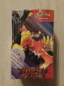 Pokemon TCG: Destined Rivals - Half Booster Box (18 Packs) BRAND NEW & SEALED ✅ - Image 3