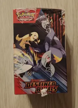 Pokemon TCG: Destined Rivals - Half Booster Box (18 Packs) BRAND NEW & SEALED ✅ - Image 4