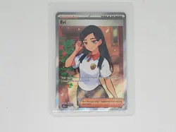 2025 POKEMON PRE EN-PRISMATIC EVOLUTIONS ULTRA RARE #136 ERI - Image 1