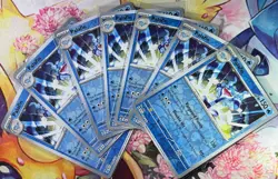Palafin Reverse Holo - 049/162 - Temporal Forces Pokemon 2024 - Image 3
