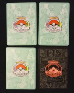 *lot Of 18* World Championship Deck Pokemon Cards - Image 5