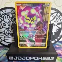 pokemon cards tcg Spiritomb Lost Origin Trainer Gallery Ultra Rare TG09/TG30 - Image 1