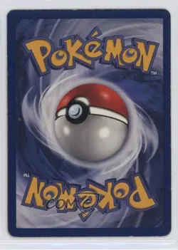 Pokemon The First Movie - Electabuzz German WOTC Black Star #2 1999 - Image 2
