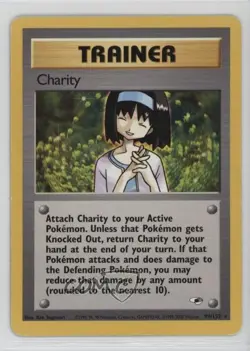 Charity Pokemon Gym Heroes #99 2000 - Image 1