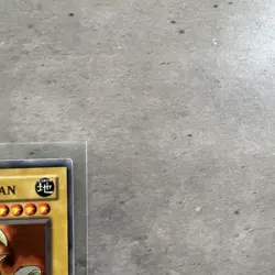 YUGIOH CELTIC GUARDIAN SUPER RARE LOB-E005 1st Edition - Image 5