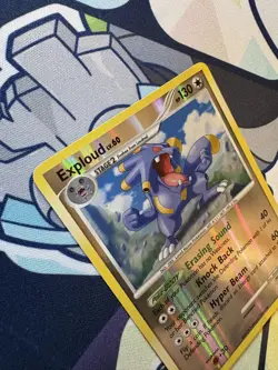 Pokemon Card - Exploud - 28/147 - Supreme Victors - Reverse Holo Near Mint - Image 4