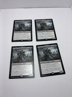MTG 4x Torgaar, Famine Incarnate Dominaria Modern Magic the Gathering Card x4 NM - Image 1