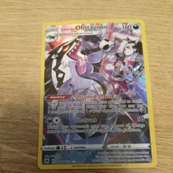Galarian Obstagoon TG10/TG30 - Astral Radiance - Pokemon TCG Card - Image 1