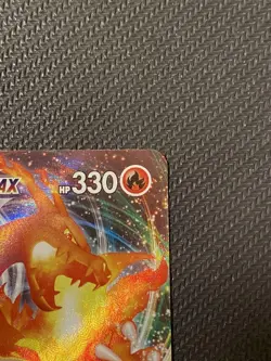 Pokemon Card Charizard VMAX 002/021 SC Full Art Starter Set Rare Japanese 2020 - Image 4