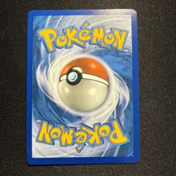 POKEMON PROMO CARD - POP SERIES 8 - LUCARIO 2/17 - (HOLO) RARE - NM - Image 3