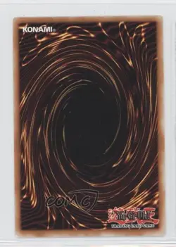 Maryokutai YuGiOh Dark Beginning 2 #DB2-EN011 2005 0o3 - Image 2