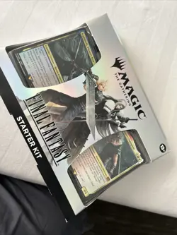 MTG: Final Fantasy Starter Kit - Image 1