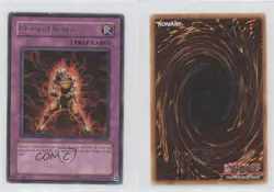R - Rising Energy 1st Ed. YuGiOh Cybernetic evolution #CRV-EN056 2005 nh3 - Image 3