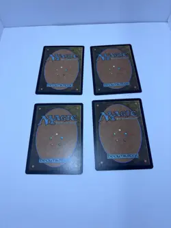 MTG Magic the Gathering - Creepy Doll - Innistrad x4 - Image 2