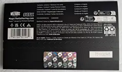 MTG Sonic Turbo Gear Secret Lair, Foil, New/Sealed - Image 2