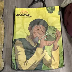 Katara, the Fearless Promo Foil - Avatar The Last Airbender MTG SDCC 2025 + Bag - Image 2