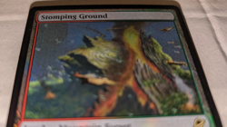 Foil Stomping Ground - Edge of Eternities - Magic The Gathering - MTG - Image 3