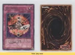 R - Fire Darts 1st Ed. YuGiOh Cybernetic evolution #CRV-EN049 2005 READ 0j6 - Image 3