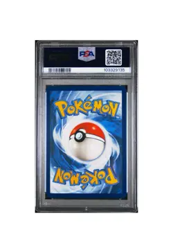 2024 MAGNETON POKEMON SVP EN-SV BLACK STAR PROMO SURGING SPARKS P.C. ETB PSA 10 - Image 2