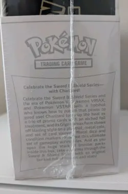 Pokemon Charizard Glurak Ultra Premium Collection UPC [ENG] [sealed] [OVP] - Image 2