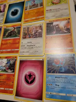 30 Sun & Moon Pokemon Cards Unbroken Bonds 2019 - Image 4
