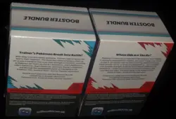 POKEMON SCARLET & VIOLET JOURNEY TOGETHER & DESTINED RIVALS BOOSTER BUNDLES NISB - Image 5