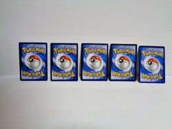 LOT OF 4 PIKACHU POKEMON GO CARDS - Image 2