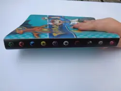 LOT OF 232 POKEMON TRAINER CARDS IN BINDER - NICE VARIETY - Image 4