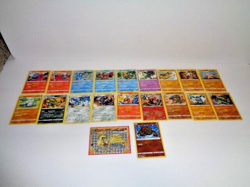 LOT OF 20 MIXED LOT POKEMON CARDS VGC - Image 1