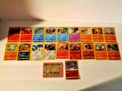 LOT OF 20 MIXED LOT POKEMON CARDS VGC - Image 3