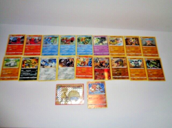 LOT OF 20 MIXED LOT POKEMON CARDS VGC - Image 4