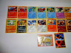 LOT OF 20 MIXED LOT POKEMON CARDS VGC - Image 5