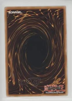 Lightning Vortex Unlimited YuGiOh Flaming Eternity #FET-EN040 2005 ic4 - Image 2