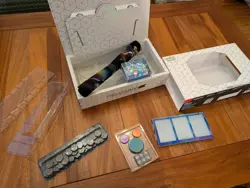 Pokemon Terapagos Ultra Premium Collection Box W/ Playmate No Packs No Cards - Image 1