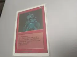 MTG MAGIC CARD UTHDEN TROLL BORDO BIANCO - Image 1