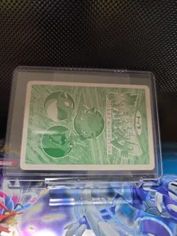 Pokemon Card Japanese - Charmeleon VS Ivysaur No. 005 - Topsun - Image 4