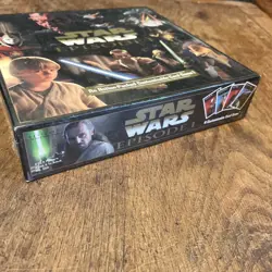 Star Wars Episode 1 Customizable Card Game Brand New Sealed Decipher 1999 - Image 4