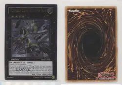 Number C39: Utopia Ray (Ultimate Rare) 1st Ed. YuGiOh Order of Chaos u3f - Image 3