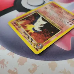 Pokemon TCG - Typhlosion 18/111 - Neo Genesis - Holo Unlimited Rare Card - Image 5