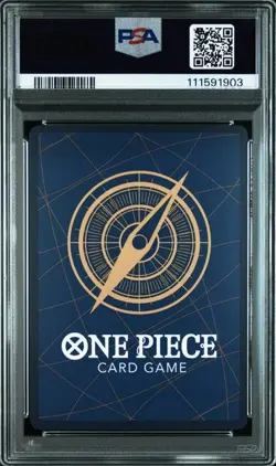 PSA 10 Sabo SEC OP07-118 2024 ONE PIECE Card Japanese - Image 2