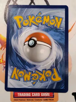 Pokemon Card TCG Latias ex 076/191 Sv08: Surging Sparks Double Holographic Rare - Image 2