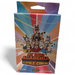 My Hero Academia Card Game Eraser Head Deluxe Starter Deck + 1 Bonus Pack - Image 4