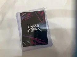 Union Arena Card One-Punch Man Garou R Parallel Japanese DHL - Image 2